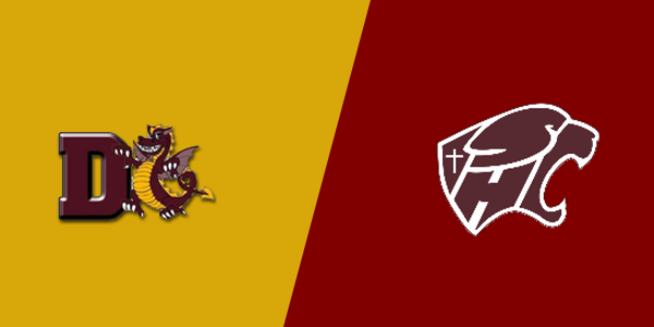 Doss High School vs. Holy Cross High School