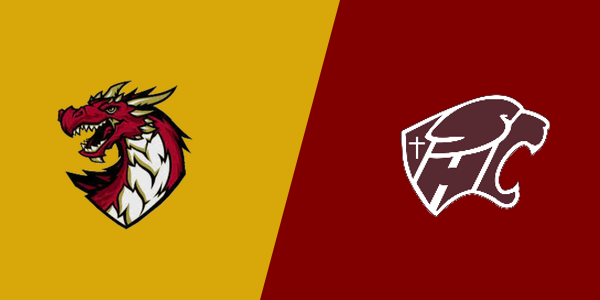 Doss High School vs. Holy Cross High School