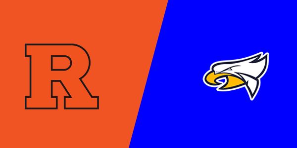 Rockford High School vs. Hudsonville High School