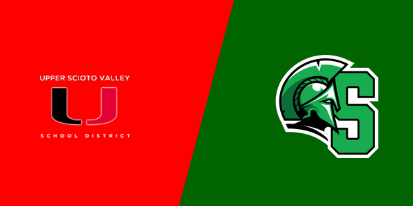 Upper Scioto Valley High School vs. Calvary Christian School