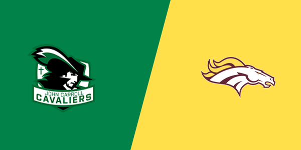 John Carroll Catholic High School vs. Madison Academy