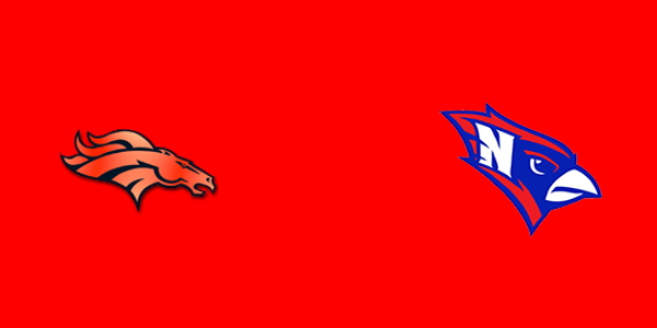 Bullitt East High School vs. Nelson County High School