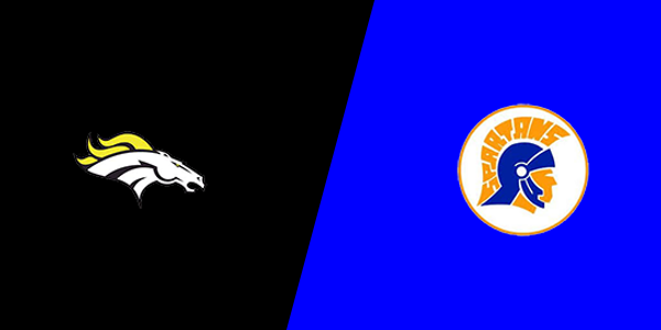 Sterling Heights High School vs. Fitzgerald High School