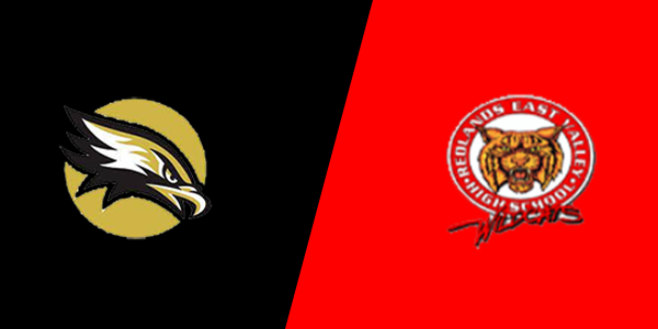 Citrus Valley High School vs. Redlands East Valley High School