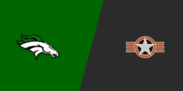 Eagle High School vs. Ridgevue High School