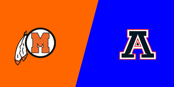 Middleborough High School vs. Apponequet Regional High School