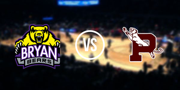 Bryan vs Paulding High School