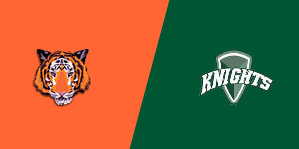 Middlebury Union High School vs. Rice Memorial High School