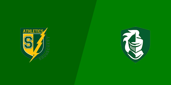 Shorecrest Preparatory School vs. Keswick Christian High School