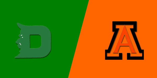 Dayton High School vs. Augusta High School