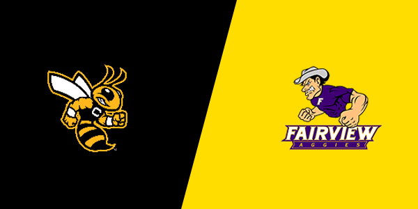 Corner High School vs. Fairview High School