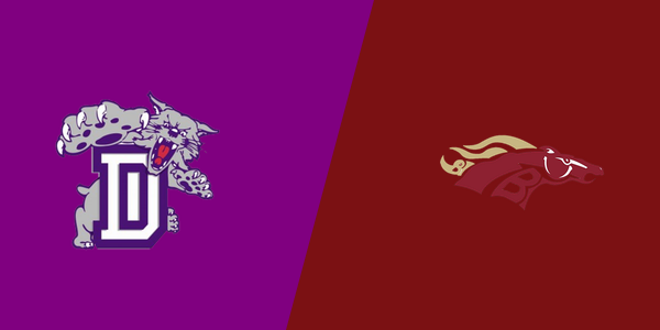 Duluth High School vs. Brookwood High School