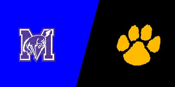 Marian Catholic High School vs. Panther Valley High School