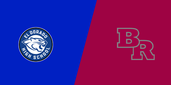 Bear River vs. El Dorado  - Placerville