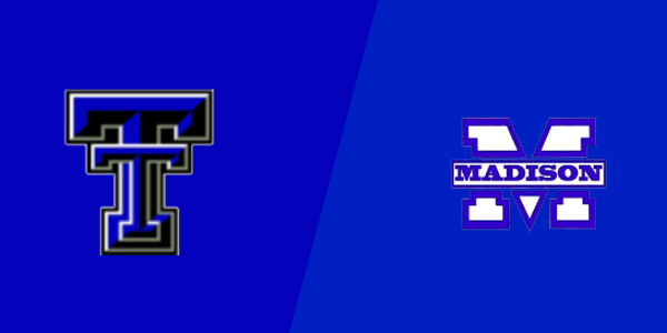Trinity High School vs. Madison High School