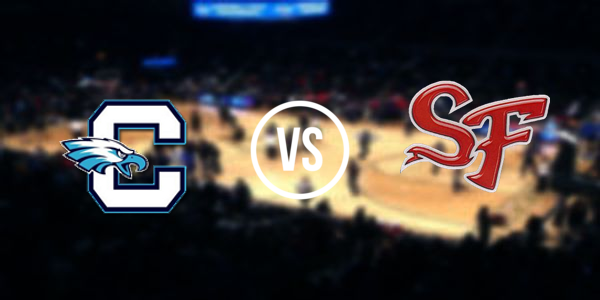 Calera vs Spanish Fort