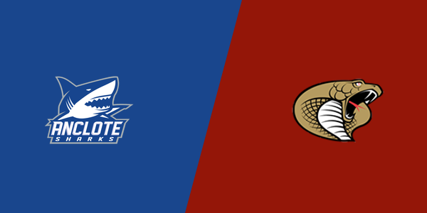 Anclote High School vs. Hudson High School