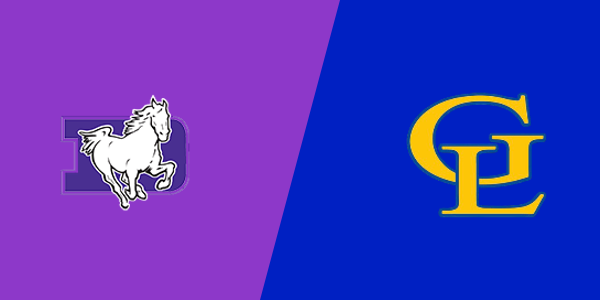 St. Francis DeSales High School - Columbus vs. Gahanna Lincoln High School