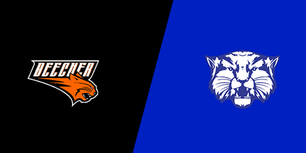 Beecher High School vs. Milford High School