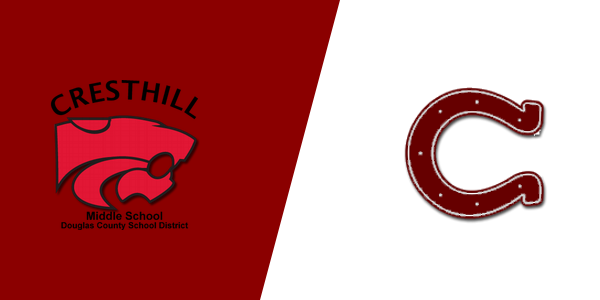 Cresthill Middle School vs. Cimarron Middle School