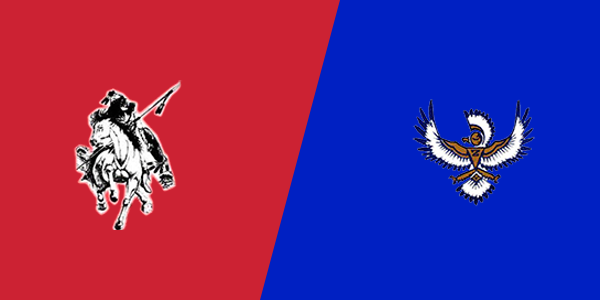Pine Hill High School vs. Zuni High School