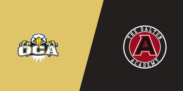 Oakwood Christian Academy vs. The Dalton Academy