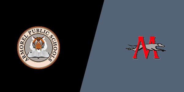 Armorel High School vs. Marmaduke High School