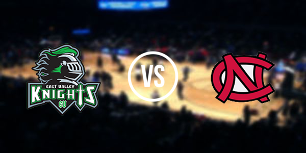 East Valley High School vs North Central High School