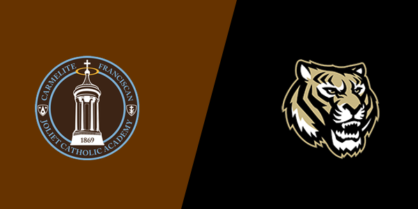 Joliet Catholic Academy vs. Oak Forest High School
