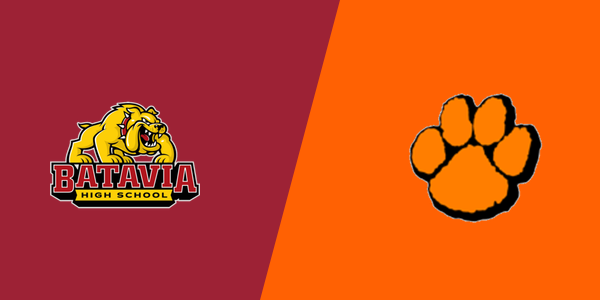 Batavia High School vs. Wheaton Warrenville South High School