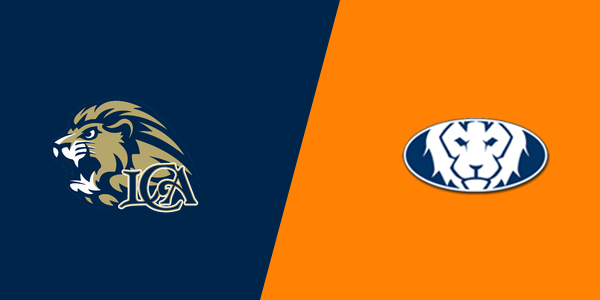 Loganville Christian Academy vs. Lakeview Academy