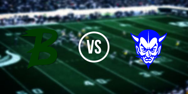John Battle High School vs. Gate City High School