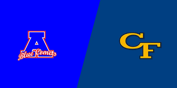 Asheboro High School vs. Cape Fear High School