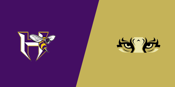 Hampton High School vs. Fayette County High School
