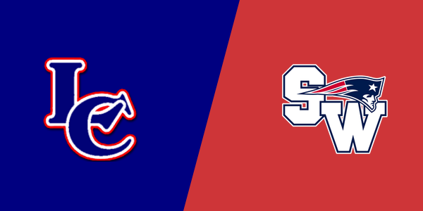 Lamar County High School vs. Southwest High School