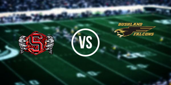 Bushland High School vs. Slaton High School