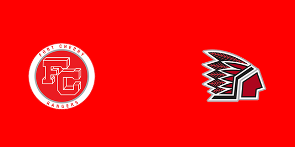 Fort Cherry High School vs. Waynesburg Central High School