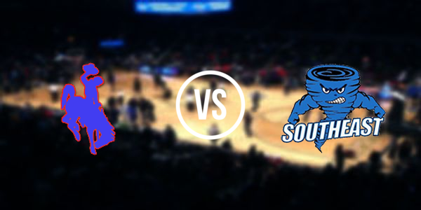 Southeast High School vs. Kaycee School