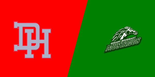 Dixie Heights High School vs. Bishop Brossart High School