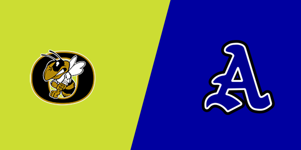 Oxford High School vs. Auburn High School