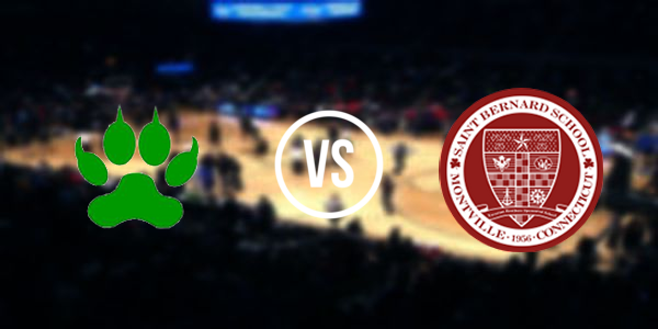 Griswold High School vs St. Bernard High School