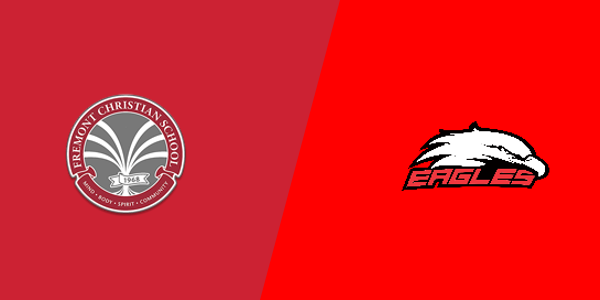 Fremont Christian School vs. Redwood Christian School