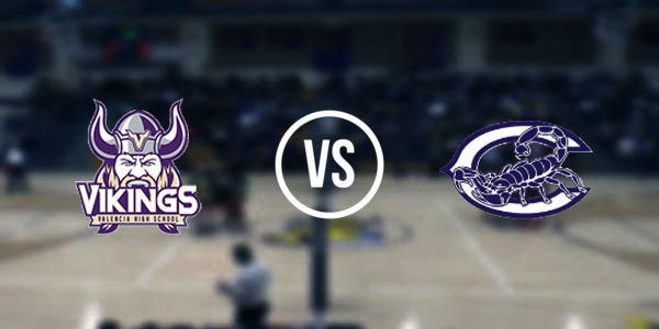 Valencia High School vs. Camarillo High School