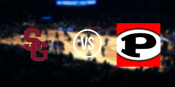 Spring Garden vs Pisgah
