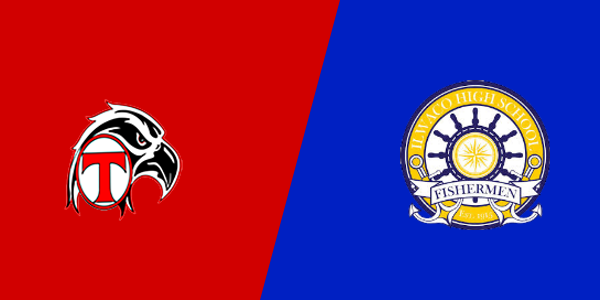 Toledo High School vs. Ilwaco High School