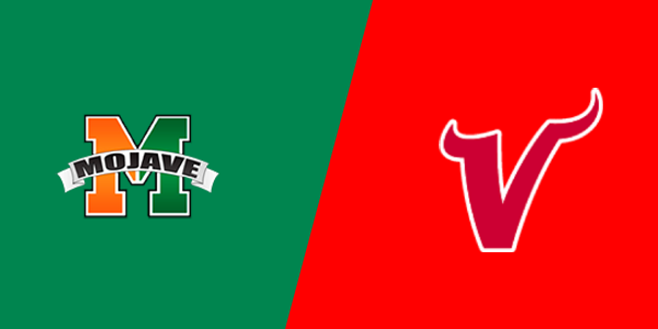 Mojave High School vs. Valley High School