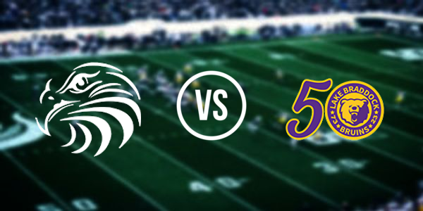 Mount Vernon High School vs. Lake Braddock High School