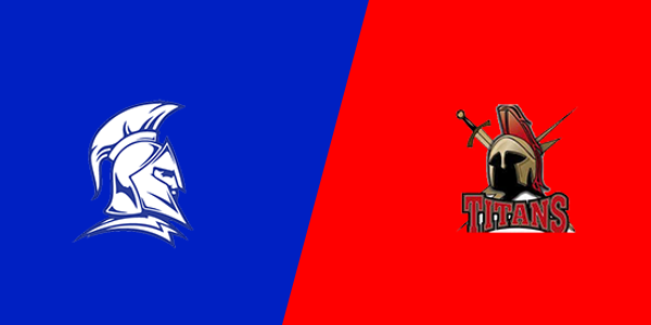 ANDERSON vs. Victoria East