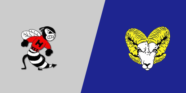 Herndon High School vs. James W Robinson High School