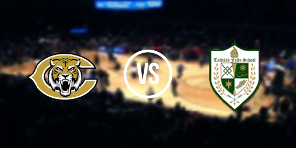 Tallulah Falls School vs. Commerce High School